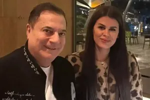 Mehmet Ali Erbil özündən 40 yaş kiçik sevgilisindən ayrıldı