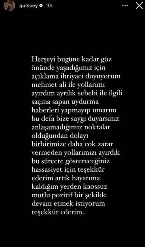 Mehmet Ali Erbil özündən 40 yaş kiçik sevgilisindən ayrıldı