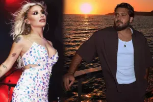 “Bir az da yaraşıqlı olmusan” - İremdən Ayaza