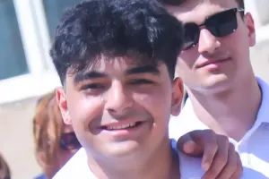 Hüseyn Dəryanın oğlu da tələbə oldu