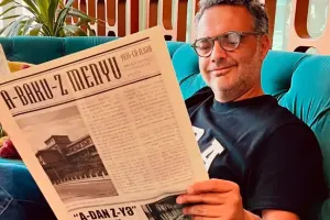 Məşhur türk şef Bakıda