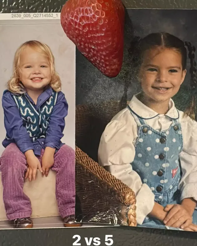 Emili oğlunun yeni fotolarını paylaşdı