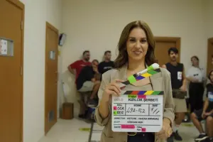 Yeni sezon çəkilişləri xəstəxanada başladı - İlk səhnə