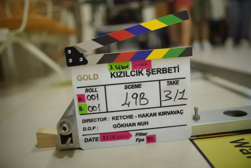 Yeni sezon çəkilişləri xəstəxanada başladı - İlk səhnə
