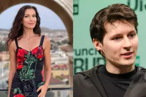 Keçmiş sevgilisi Pavel Durovu polisə verdi