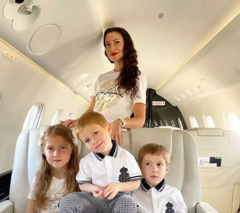 Keçmiş sevgilisi Pavel Durovu polisə verdi