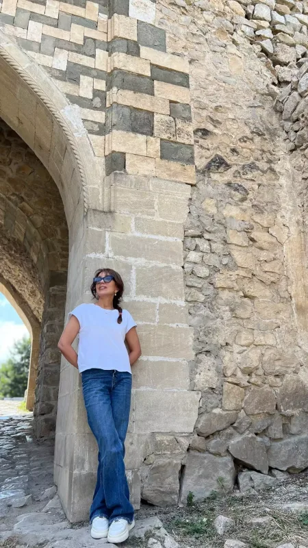 Lalə Məmmədovadan Şuşada ifa