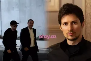 Durov sərbəst buraxıldığı üçün 5 milyon avro ödəməlidir