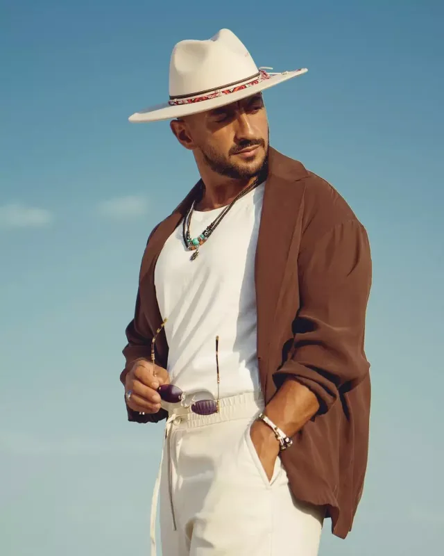 Abbasdan ad günündə yeni fotosessiya