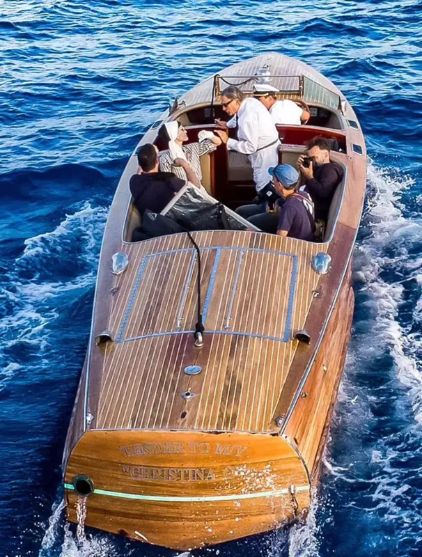 Haluk Bilginerin “Maria”sı Venesiyada