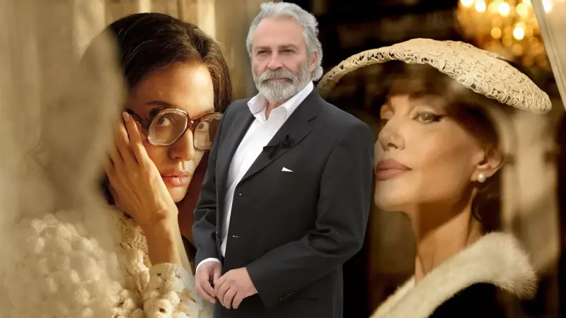 Haluk Bilginerin “Maria”sı Venesiyada