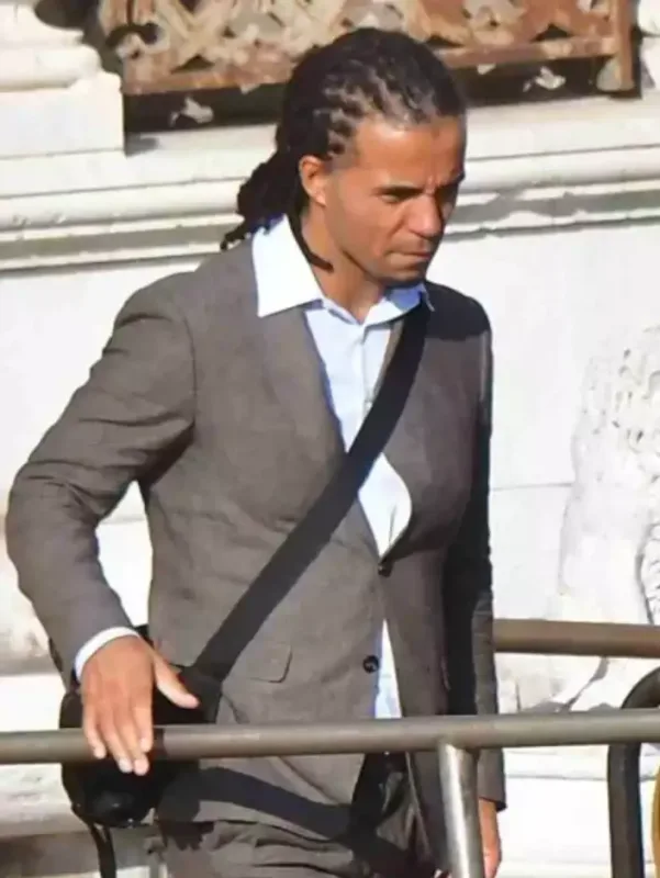 Ancelina Venesiyaya yeni sevgilisi ilə gəlib?