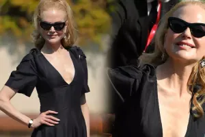 Nikol Kidman Venesiyada