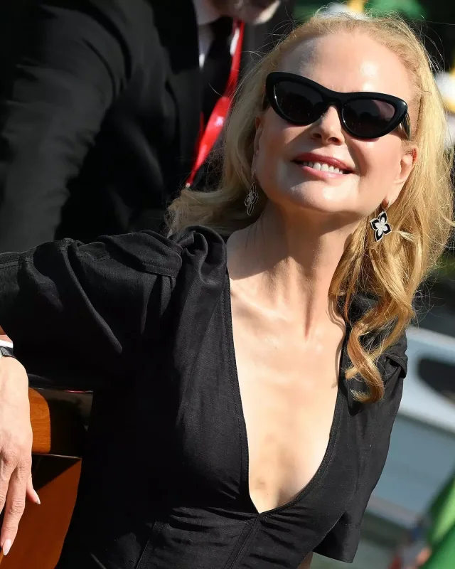 Nikol Kidman Venesiyada