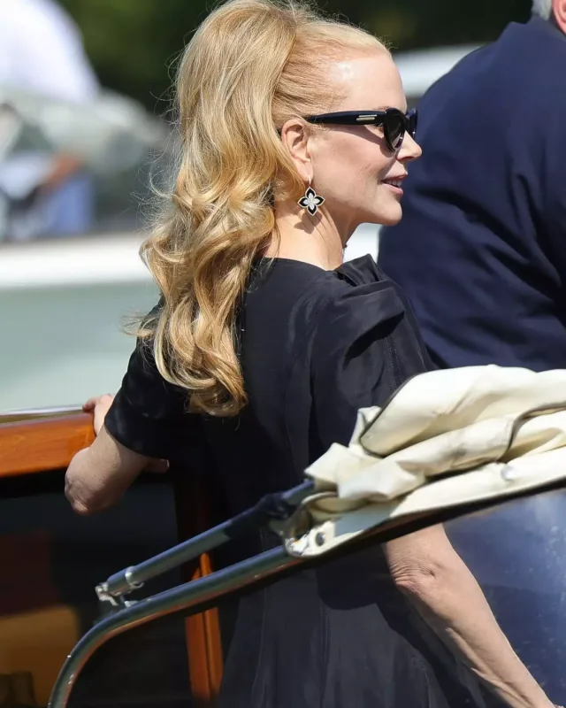 Nikol Kidman Venesiyada
