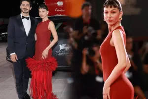 “La Casa De Papel”in ulduzu sevgilisi ilə