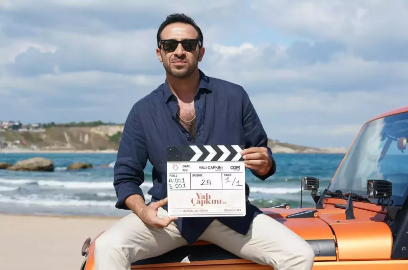 “Seyran” illər sonra! - İlk fotolar