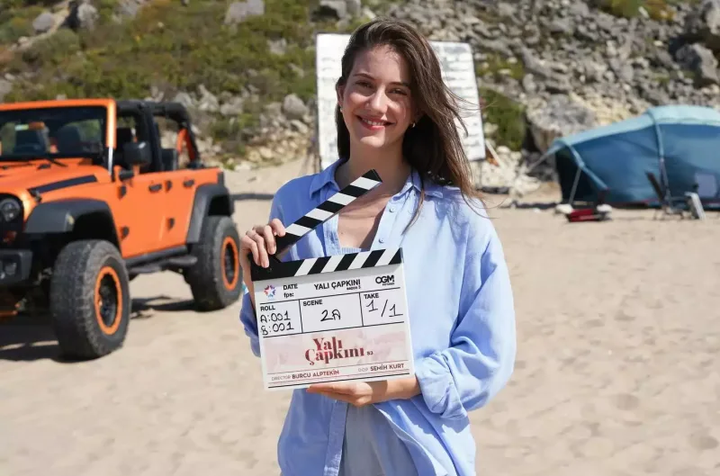 “Seyran” illər sonra! - İlk fotolar