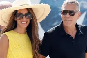 Bu il də xanımı ilə…