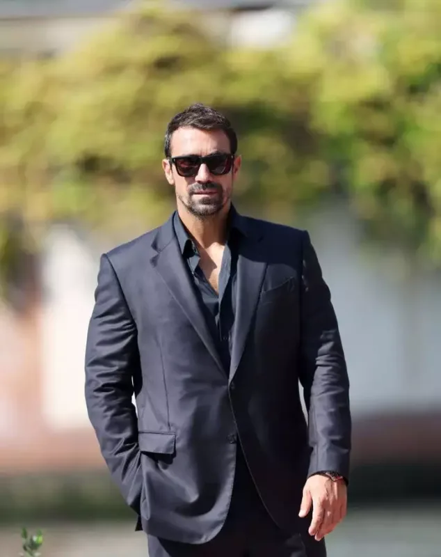 İbrahim İtaliyada ödül aldı