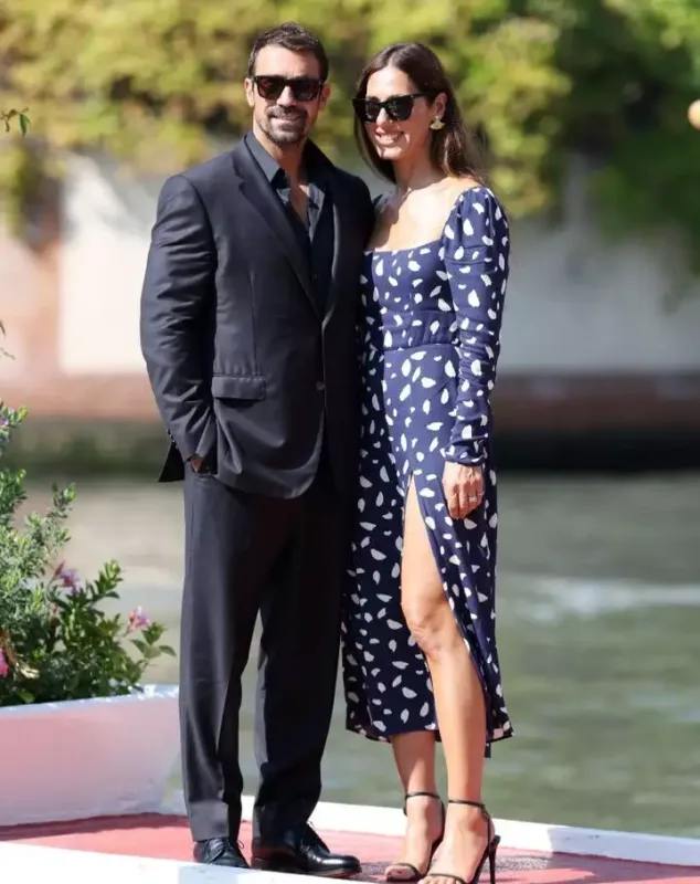 İbrahim İtaliyada ödül aldı