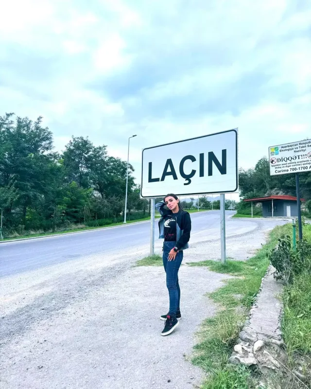 “Həyatımda belə gözəl yerlər görməmişdim”