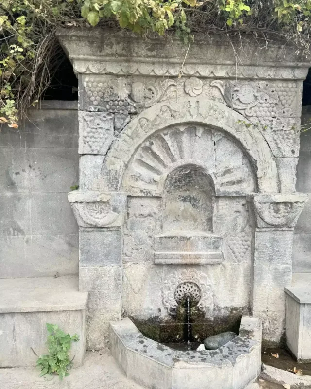 “Həyatımda belə gözəl yerlər görməmişdim”