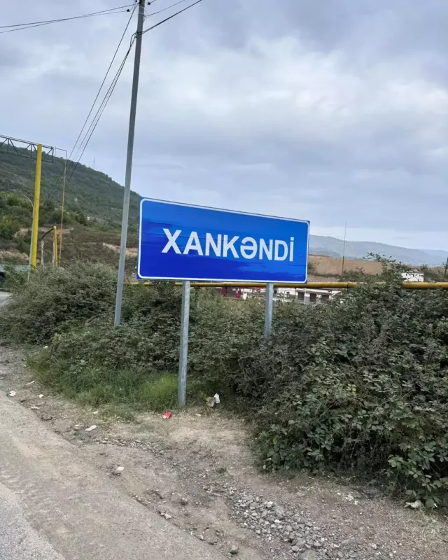 “Həyatımda belə gözəl yerlər görməmişdim”