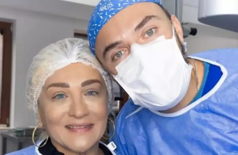 “Gözümün rəngi kimi həyatımda dəyişdi”