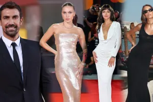 Türklər Venesiyada...