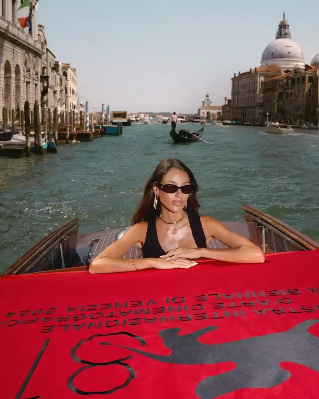 Türklər Venesiyada...