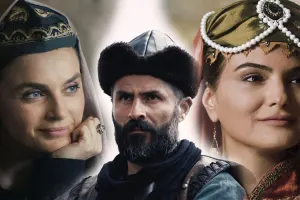 Onların da obrazları bəlli oldu...