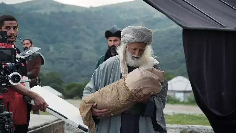 Onların da obrazları bəlli oldu...