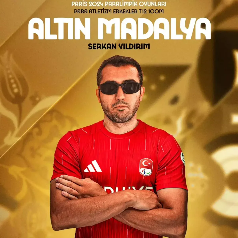 Türkiyənin Paralimpiya çempionu azərbaycanlı imiş...