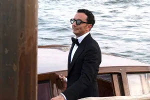 Azərbaycanlı aparıcı Venesiya Film Festivalında