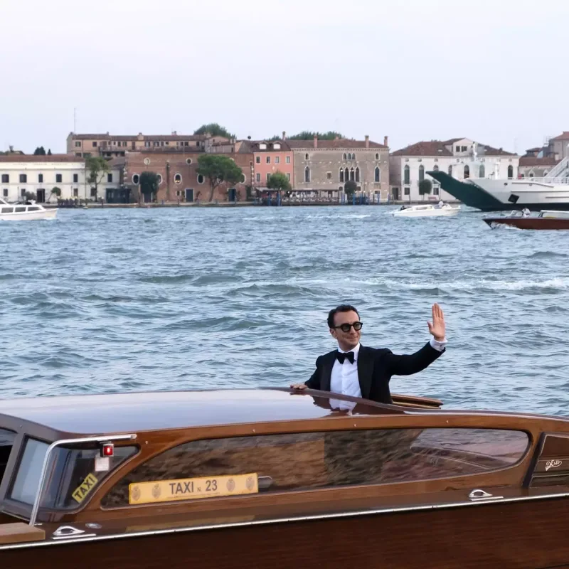 Azərbaycanlı aparıcı Venesiya Film Festivalında