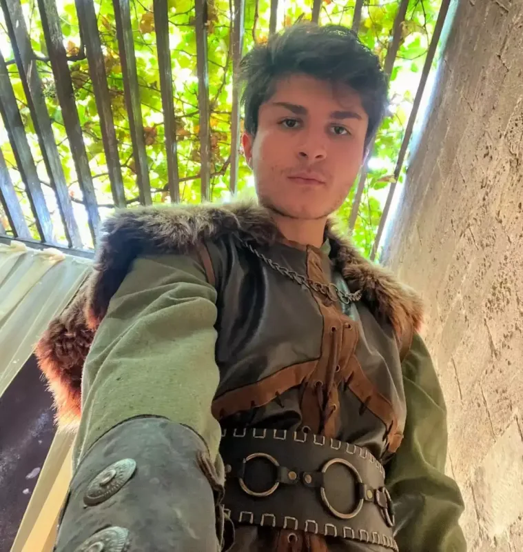 “Qara Sunqur”un oğlunu o canlandıracaq