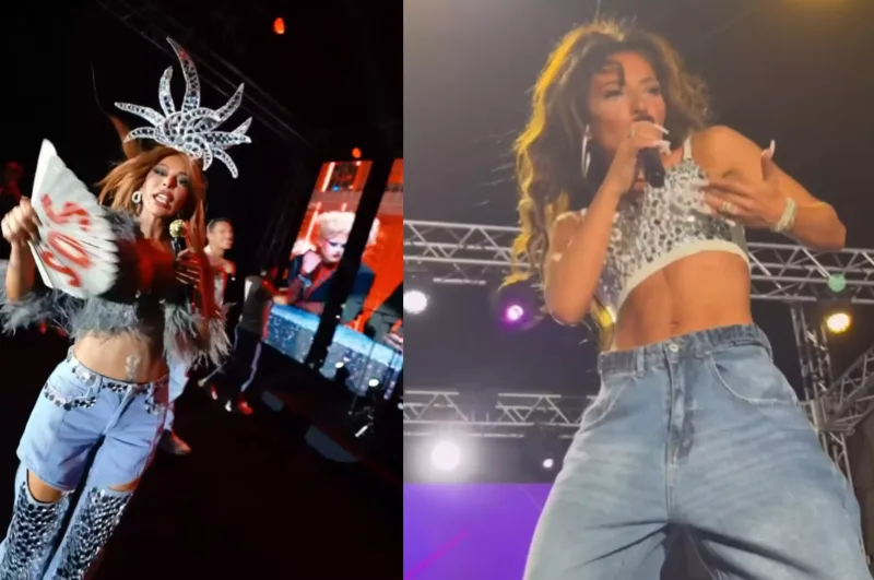 Kazımovaların oxşar libasları...