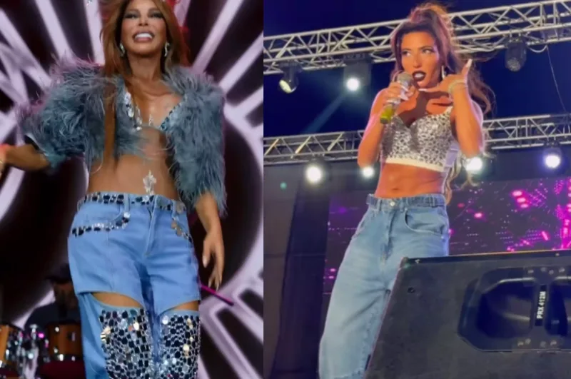 Kazımovaların oxşar libasları...