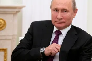 “Nəvələrim çin dilində mükəmməl danışır” - Putin