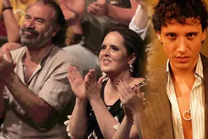 Valideynləri 40 il sonra boşandı!