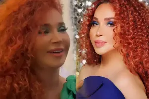 Zemfira Adıgözəlova uzun müddət sonra - Video