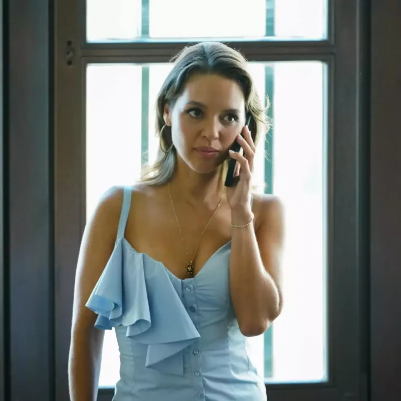 Nəsrinin serialından yeni sezon fotoları