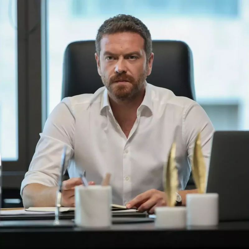 Nəsrinin serialından yeni sezon fotoları