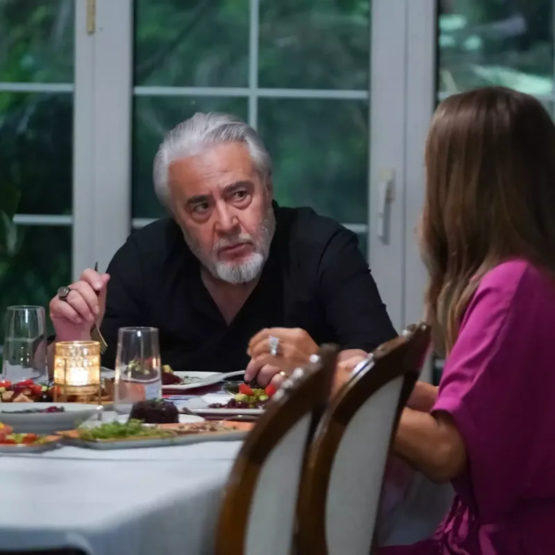 Nəsrinin serialından yeni sezon fotoları