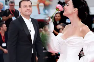 Salihlə Melis Venesiyada...