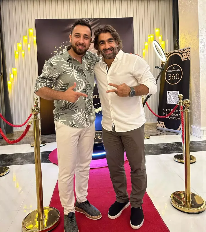 Şəhriyarın təmtəraqlı yubileyi!