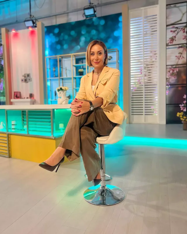 Xədicə yenidən AzTV-yə qayıdır!