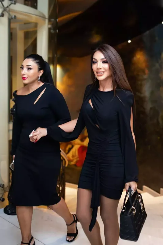 Lətifənin doğum günü tərzi...