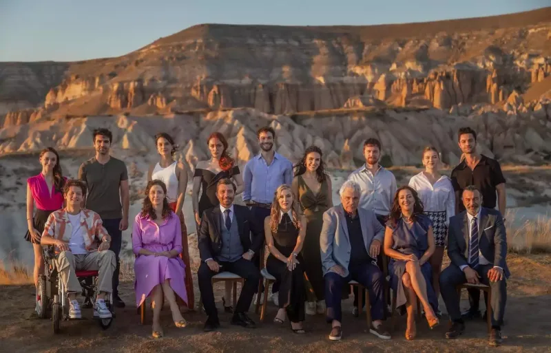 “Ali Rza Bey” illər sonra!